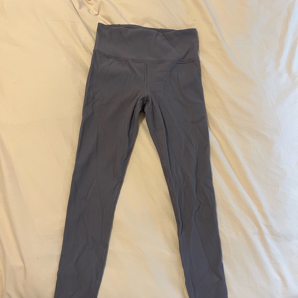 Athleta Elation Tight purple